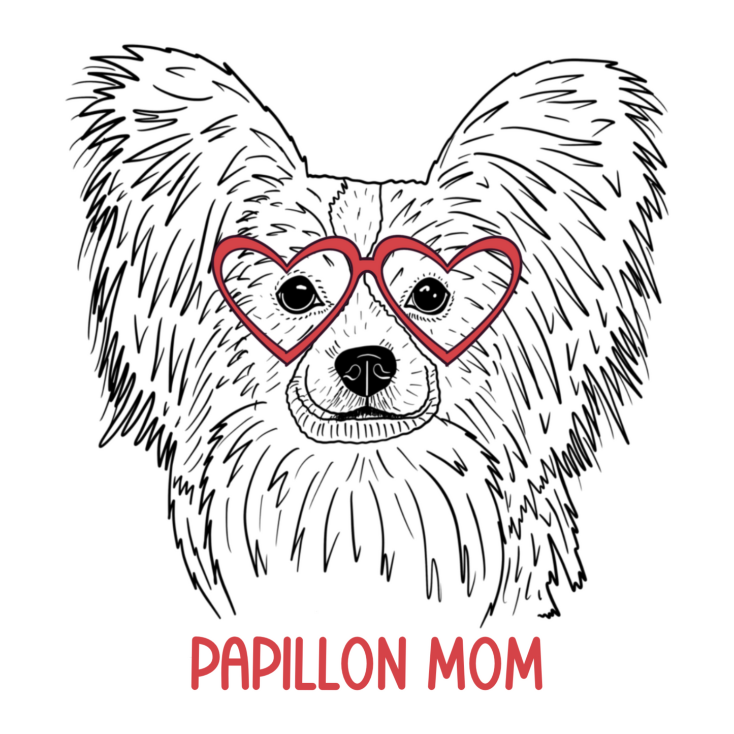 PAPILLON MOM