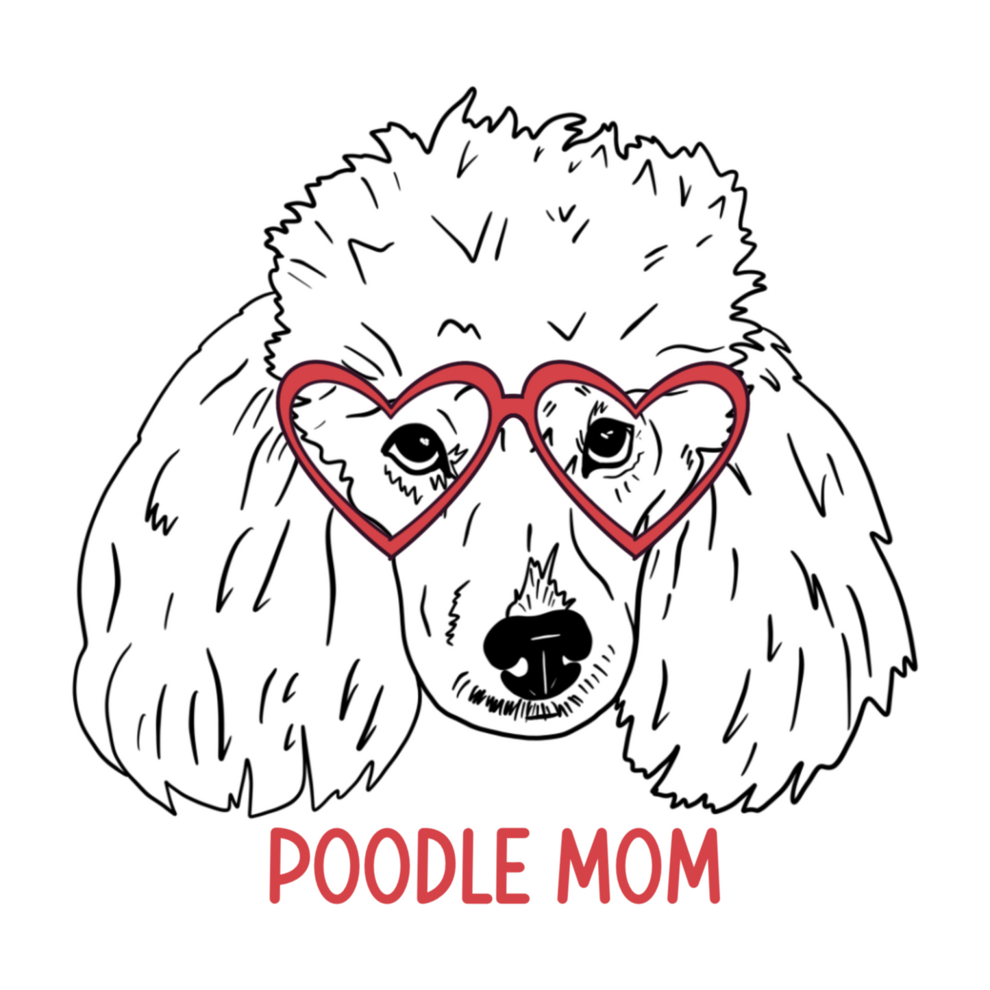 POODLE MOM