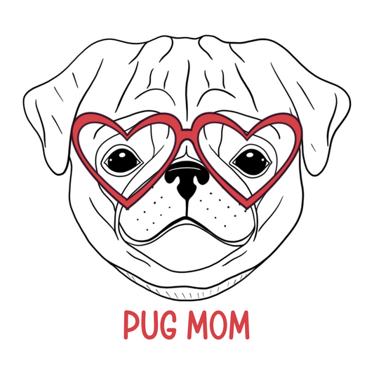 PUG MOM