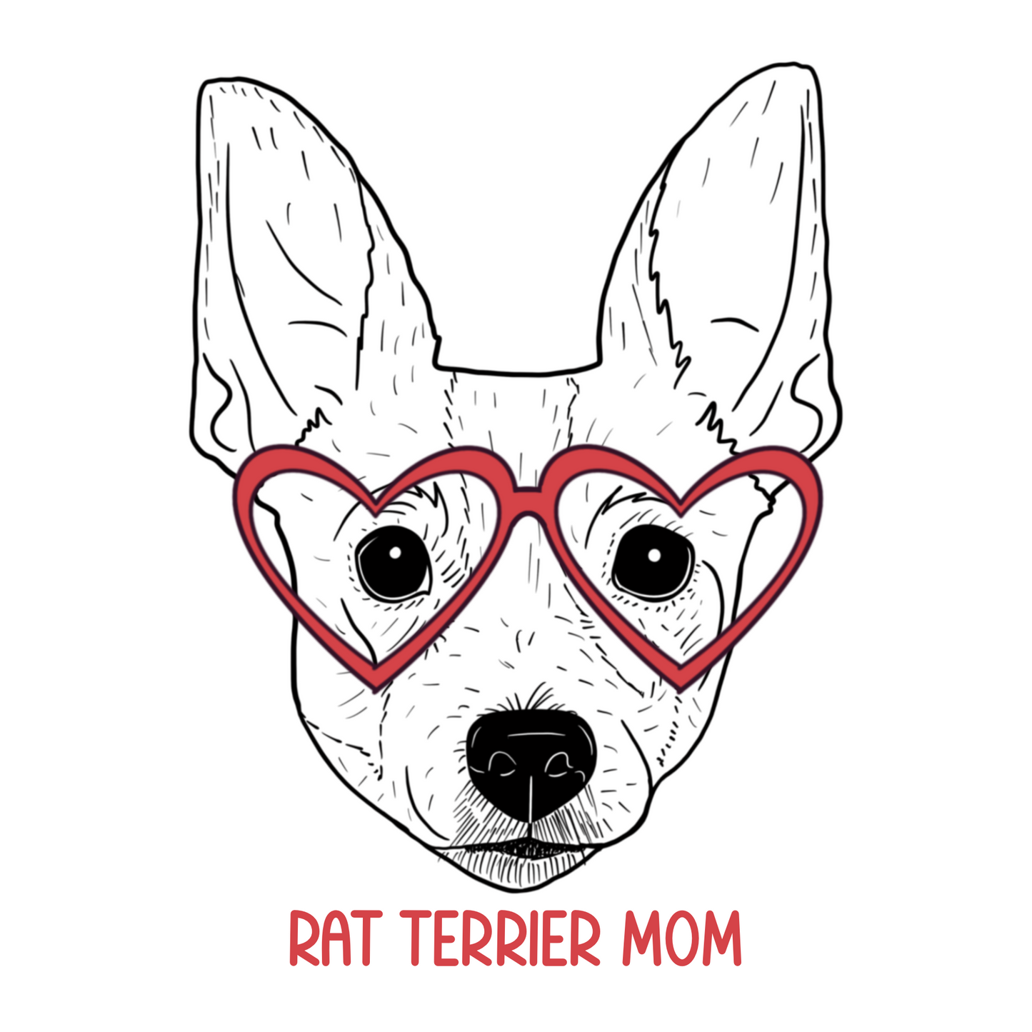 RAT TERRIER MOM