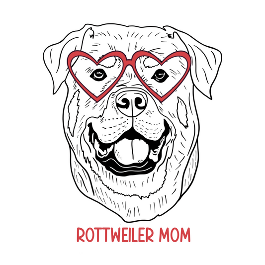 ROTTWEILER MOM