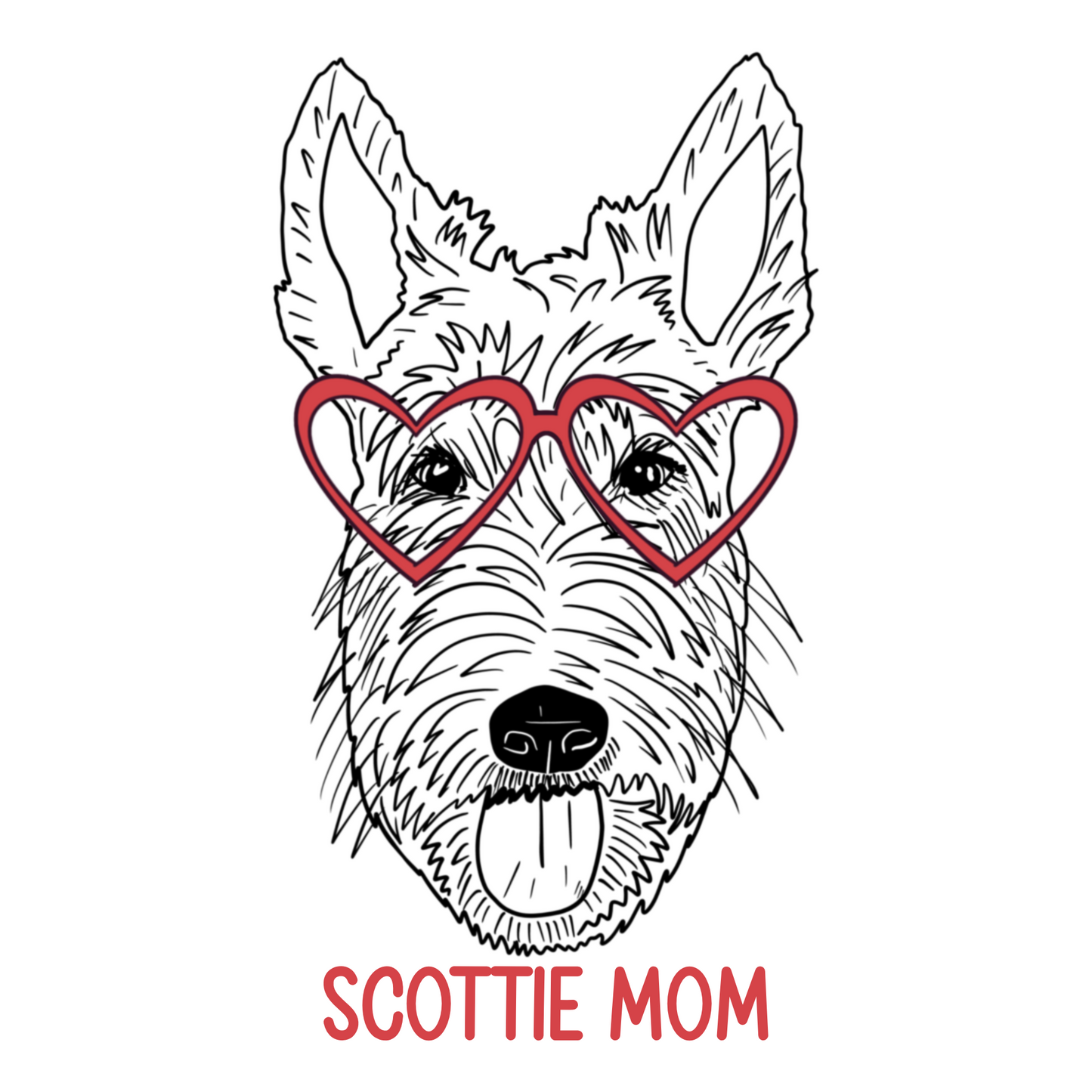 SCOTTIE MOM