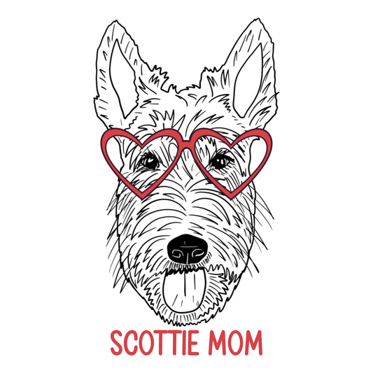 SCOTTIE MOM
