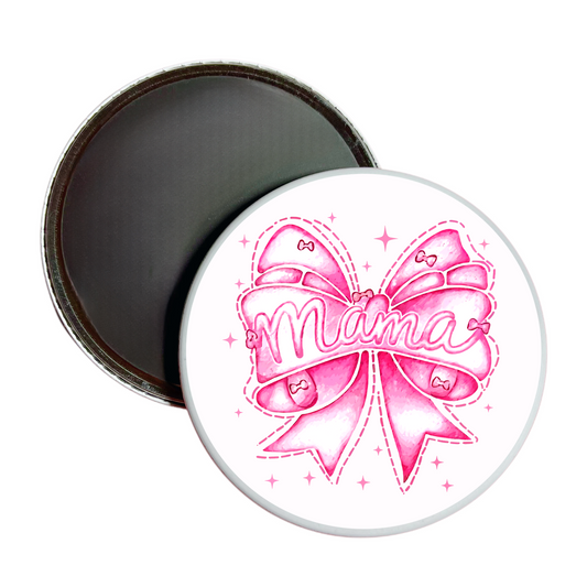 Mama Bow Jumbo Magnet