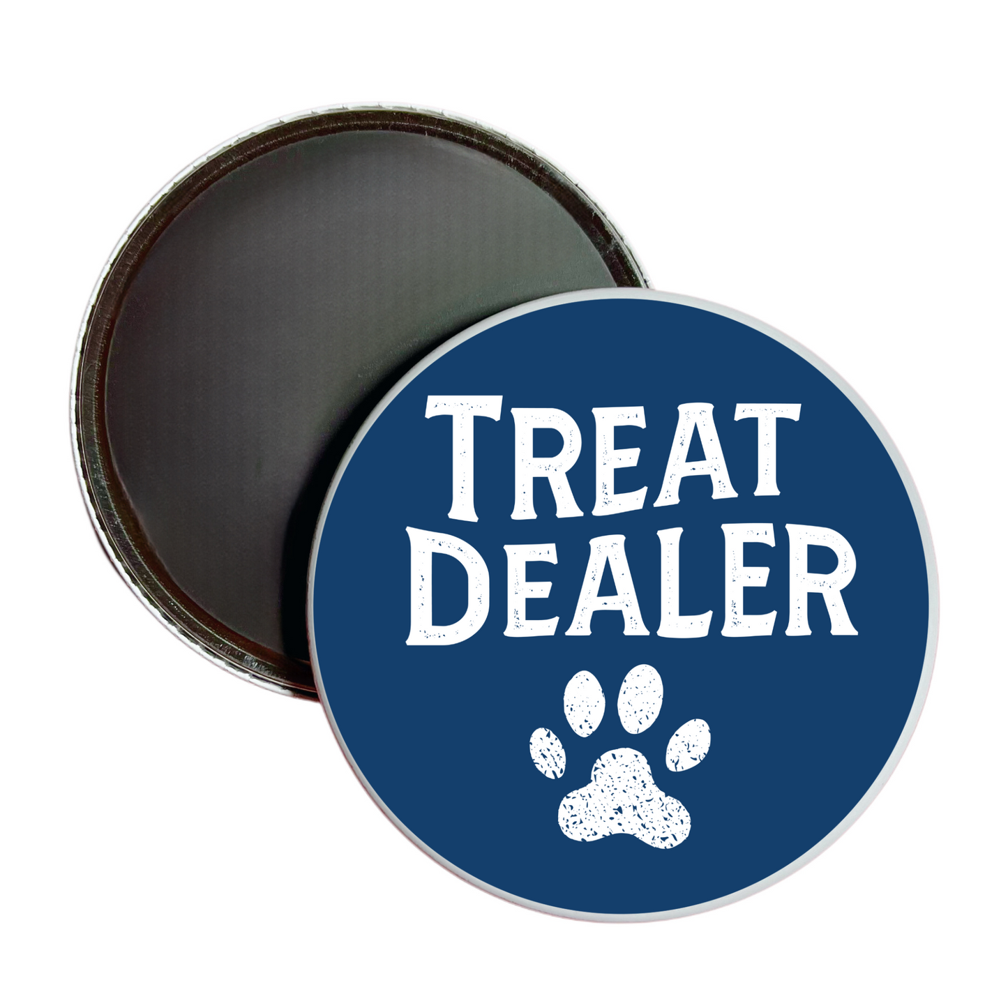 Treat Dealer Jumbo Magnet