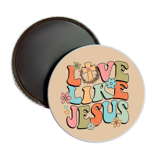 Love Like Jesus Jumbo Magnet