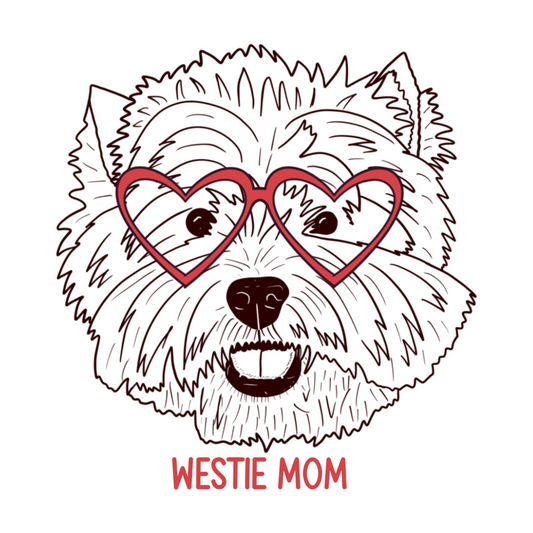 WESTIE MOM
