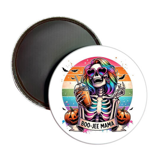 Boo Jee Mama Jumbo Magnet